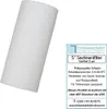 Sedimentfilter 5 Zoll aus Polypropylene Schaum Wasserfilter Produktbild-Vorschau