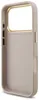 Custodia GUESS per iPhone 17 Pro Logo in metallo Oro Sleeve Anteprima dell’immagine prodotto 7
