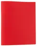 IDENA Ringbuch A4 2 Ringe PP Idena rot 20mm Produktbild-Vorschau 5
