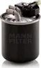 Filtr paliwa MANN-FILTER WK 820/14 Podgląd zdjęcia produktu 9