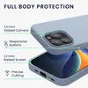 kwmobile Handyhülle für iPhone 15 Pro Hülle, für iPhone 15 Produktbild-Vorschau 4