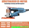 FANZWORK Bürstenloser Exzenterschleifer, 5mm Hub, 125/150mm Produktbild-Vorschau 2