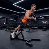 VirtuFit Hyperextension Pro Roman Chair Rückentrainer 45 Produktbild-Vorschau 3