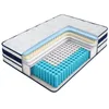 Matratze 90x200 30cm Integrierter Topper Matratze 7 zonen Produktbild-Vorschau 6