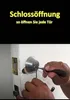 Schlossöffnung - So öffnen Sie jede Tür Produktbild-Vorschau 1