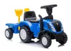 Baby Scooter Trattore New Holland Ride-on Trailer da 12 Anteprima dell’immagine prodotto 7