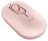Logitech POP kabellose Maus rosa Produktbild-Vorschau 3