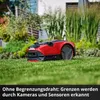 Einhell Robot Na Sekání Trávy Freelexo Cam Plus 500 Náhled obrázku produktu 32