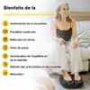 CALMENTA® Appareil de massage des pieds avec vibration & Voir les images du produit 2