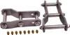 2x Hinten Schäkel Lift Kit 2 Zoll for Ford Ranger Mazda Produktbild-Vorschau 3