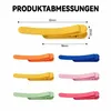 Klemme 6 Stück, Bunte Bookmark für Produktbild-Vorschau 1