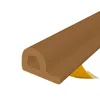 Těsnění oken Těsnění dveří Gumové těsnění P-profil EPDM Náhled obrázku produktu 4