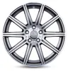 Keskin KT16 Dynamic palladium front polish 8.5x19 ET45 - Produktbild-Vorschau 39
