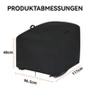 Outdoor Schaukelstuhl Abdeckung 96.5×117×48 cm Schutzhülle Produktbild-Vorschau 7
