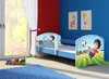 ACMA Jugendbett Kinderbett Junior-Bett Komplett-Set mit Produktbild-Vorschau 2