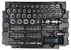 Coffret d'outils MAKITA E-08713 en Mak-Pac 120 pièces Voir les images du produit 6