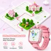 2026 4G Kinder Smartwatch mit GPS Telefon Video SOS für Produktbild-Vorschau 2