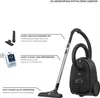 AEG CLEAN 6000 ÖKO Staubsauger mit Beutel AB61C1OKO Grau Produktbild-Vorschau 22