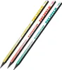 STAEDTLER Buntstifte NORIX HB x3 BK 100% PEFC retail Produktbild-Vorschau 3
