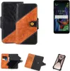 K-S-Trade Handyhülle Schutzhülle Bookstyle Case Wallet-Case Produktbild-Vorschau 1
