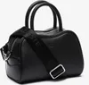 LACOSTE Cuir sac à main sac à épaule bandoulière Fashion Voir les images du produit 8