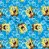 Bob l'Éponge linge de lit douillet en polyester, 90x200 + Voir les images du produit 3