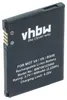vhbw Akku Ersatz für Motorola SNN5805, SNN5805A, BX40, Produktbild-Vorschau 1