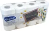 Big Soft Toiletpapier 3-laags 8x150 Camomile Voir les images du produit 3
