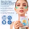 Anti-Aging Augenmaske Augenpads mit Kollagen Hyaluronsäure Produktbild-Vorschau 6