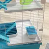 PawHut Hamsterkäfig 6-stöckiger Kleintierkäfig, für Produktbild-Vorschau 9
