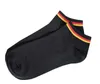 Sneakersocken Fan, dunkelgrau, Uni, Deutschland (43/46) Produktbild-Vorschau 3
