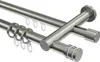 Interdeco Rundrohr-Innenlaufstange / Gardinenstange Produktbild-Vorschau 1
