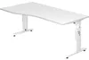 Schreibtisch OS18, 180 x 100 cm Produktbild-Vorschau 3
