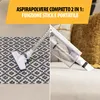 2-in-1-Akku-Stielstaubsauger, 400 W – umwandelbar in einen Produktbild-Vorschau 5