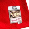 Mitchell & Ness Tshirts Nba Yao Ming Houston Rockets 2004 Produktbild-Vorschau 3