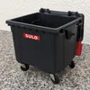 SULO Mini Mülltonne Container 1100L Nachbildung | Produktbild-Vorschau 4