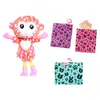 Mattel Cutie Reveal Chelsea Jungle Series - Monkey Produktbild-Vorschau 2