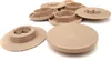 Tappetini fissaggio Mercedes (beige) 4 pezzi clip supporto Anteprima dell’immagine prodotto 1