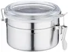 Metaltex 185310010 Vorratsdose 0.7 Liter Edelstahl Produktbild-Vorschau 2