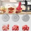 Maszynka do mielenia mięsa TurboTronic do kiełbasy Podgląd zdjęcia produktu 9