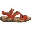 JOSEF SEIBEL Ronja 05 | Sandale für Damen | Rot Produktbild-Vorschau 2