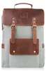 Laptop-Rucksack vintage urbaner Herren-Rucksack für die Produktbild-Vorschau 1
