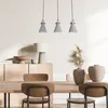Pendellampe Wohnzimmer Esszimmer Hängelampe Esstisch Produktbild-Vorschau 2