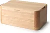 CONTINENTA Brotkasten, Gummibaum 36x23x16 cm 3492 Produktbild-Vorschau 1