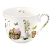 Tasse Garten mit wunderschönem Motiv, TAS_48065 Produktbild-Vorschau 1