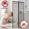 Moustiquaire pour porte-fenêtre 85 x 195 cm Moustiquaire Voir les images du produit 2