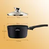 Homelux Topf Induktion Kochtopf mit deckel Pfanne 18cm 2L Produktbild-Vorschau 7