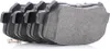 BREMBO P 49 045 Bremsbeläge Satz Vorne für MAZDA CX-5 (KE, Produktbild-Vorschau 6