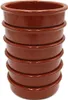 ToCi Tapas-Schalen 6er Set Ton Dessertschalen Mediterran Produktbild-Vorschau 11
