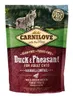 CARNILOVE Duck & Pheasant Hairball Control - trockenfutter Produktbild-Vorschau 3